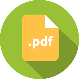 document filetype pdf icon