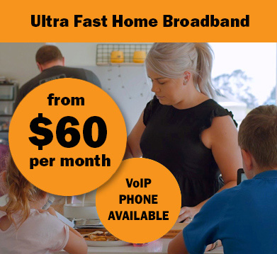 Primo Home Fibre Broadband From $79