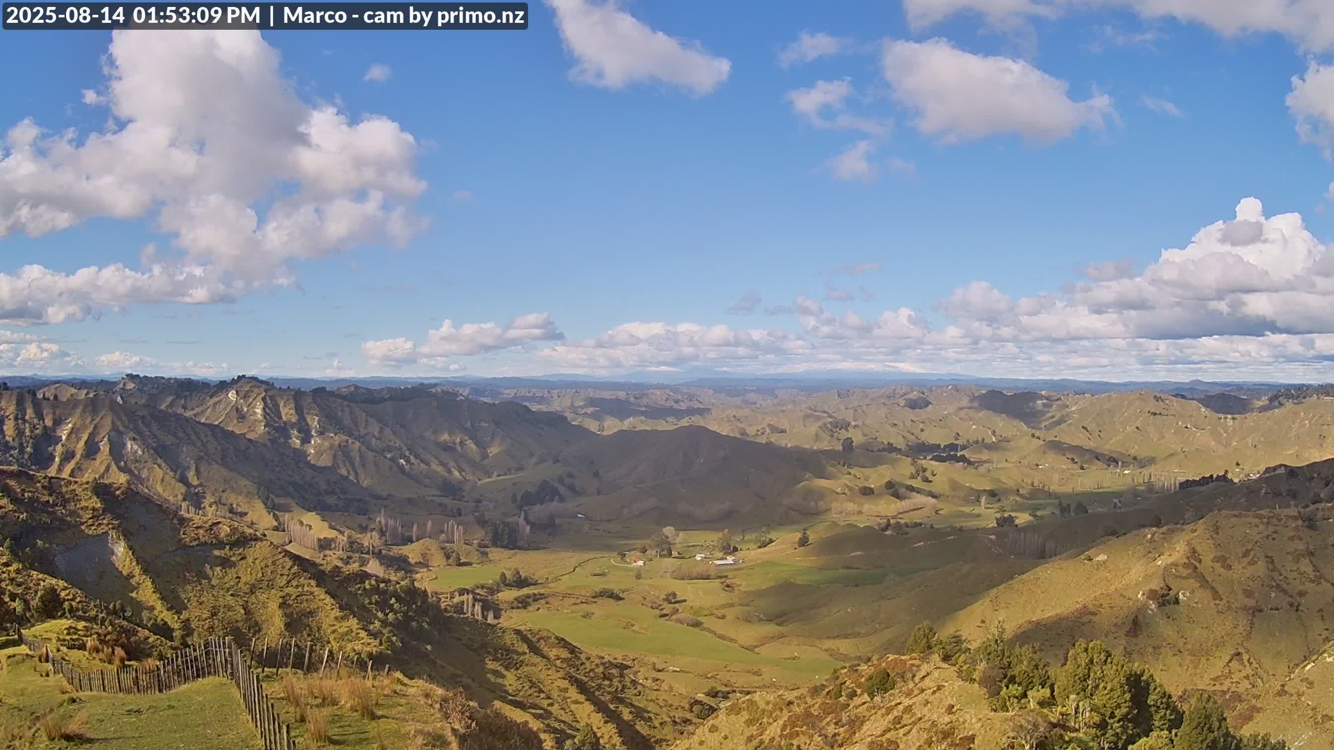 Marco, Taranaki.