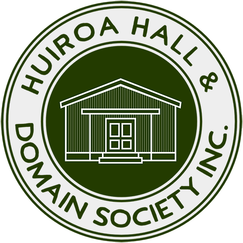 Huiroa Hall & Domain Society