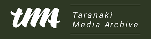 Taranaki Media Archive