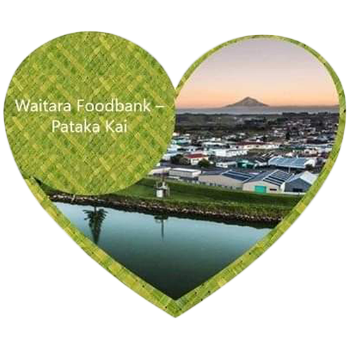 Waitara Foodbank Pataka Kai